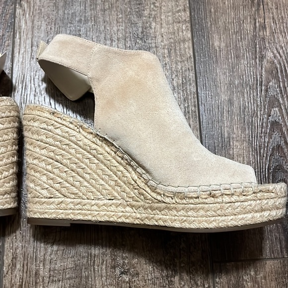 NWT KENNETH COLE WEDGES 8 1/2 - Picture 10 of 13